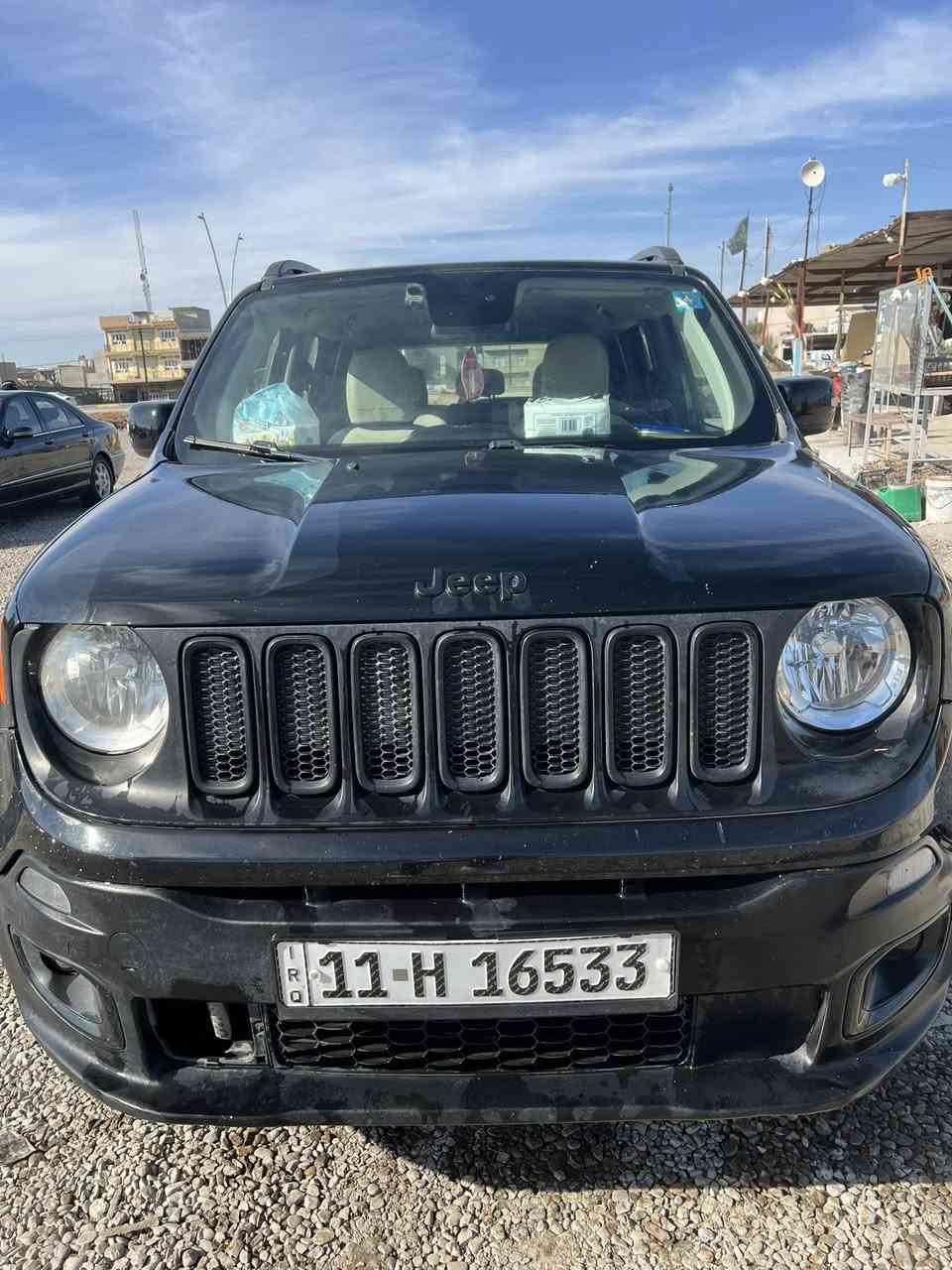 جيب رنكد موديل ٢٠١٨  بصمه تبريد كير مكينه مكفول بدون ضرر طخات بسيطه والسونار موجود باسمي رقم بغداد ١٣٠ بيها مجال بسيط للشراي 
للتواصل ***********
