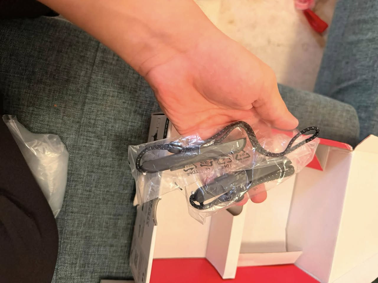 نينتدنو oled للبيع
شباب للجهاز فول نضيف الله يشهد فاتحه يمكن اربع مرات بس 

الذاكرة واحد تيرا  ومهكر وكل ملحقاته ويا وغراضه بعدها بل جيس حته + لزكة شاشة والجهاز شخط مابي

سعره 500 الف بي مجال كلش بسيط اذا تراسلني اليوم

الي رايده يراسلني ماسنجر او واتس *********** 

مكاني بغداد الدورة
