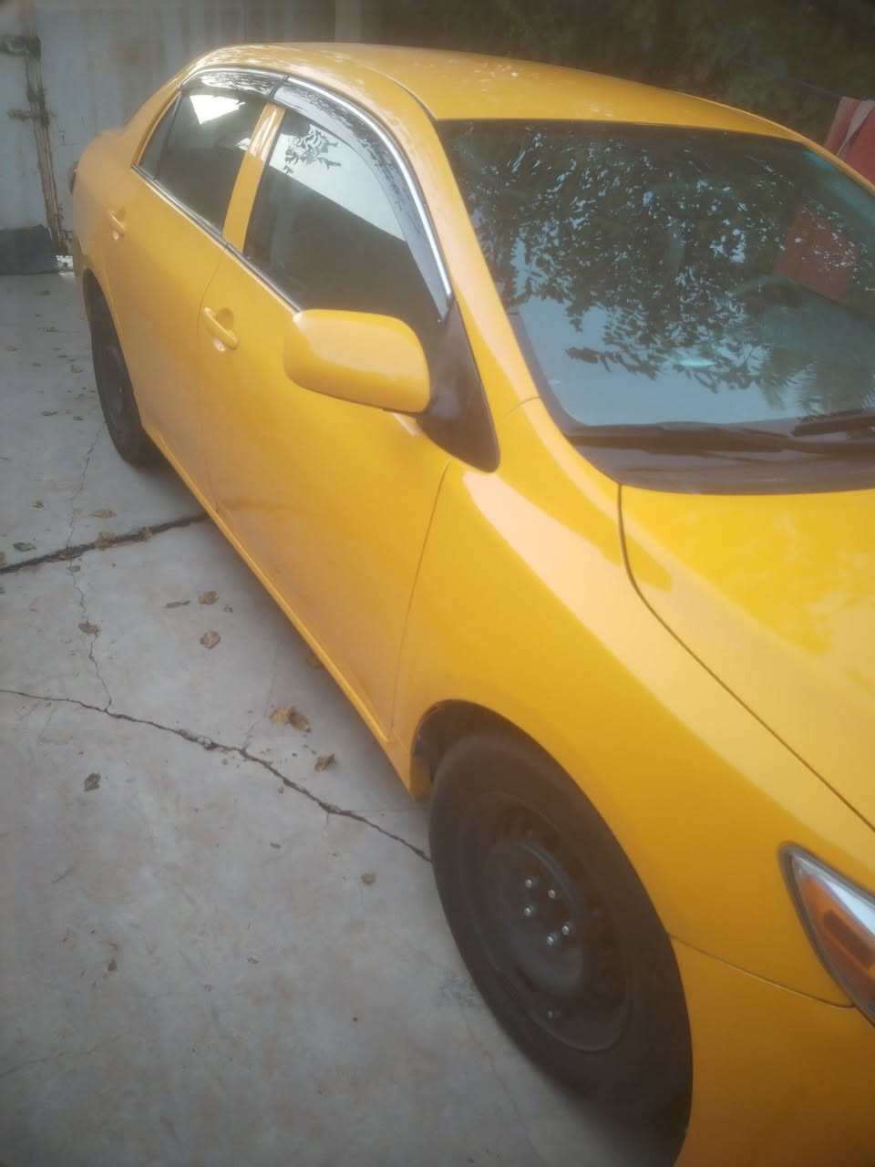 كورلا تاكسي موديل 10 سنويه هزه رقم جديد نقابه مصفر لا غرامه محدثه ١٣ داخل وخارج باسمي بيها دفتر بنزين باسمي تحويل ثاني يوم ضرر جامرلغ امامي السكن بأمريكا والثاني بالعراق بدون دواخل و راس الشاصي تعديل بارد بدون اي دواخل كير بالشرط محرك بي خيط صرف اجاوب تعليق سعرها
105 بيها مجال قليل


**إذا كنت صاحب هذا الإعلان وتريد حذفه لأي سبب، رجاءا أرسل رسالة إلى الدعم الفني**