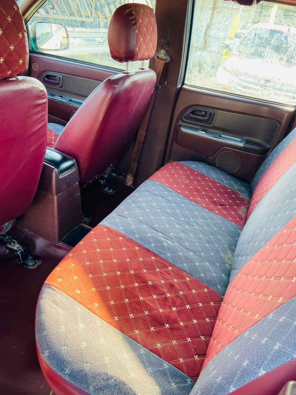 السلام عليكم كريت ويل موديل 2018
تحويل مباشر سنويه بسمي 
محرك +كير+حداديه كله بلادي مابدل ولا قطعه بيه 
بيه شي بسيط بارد 
السعر 105وبيه مجال
العنوان بابل جبله رقم *********** بي واتساب
