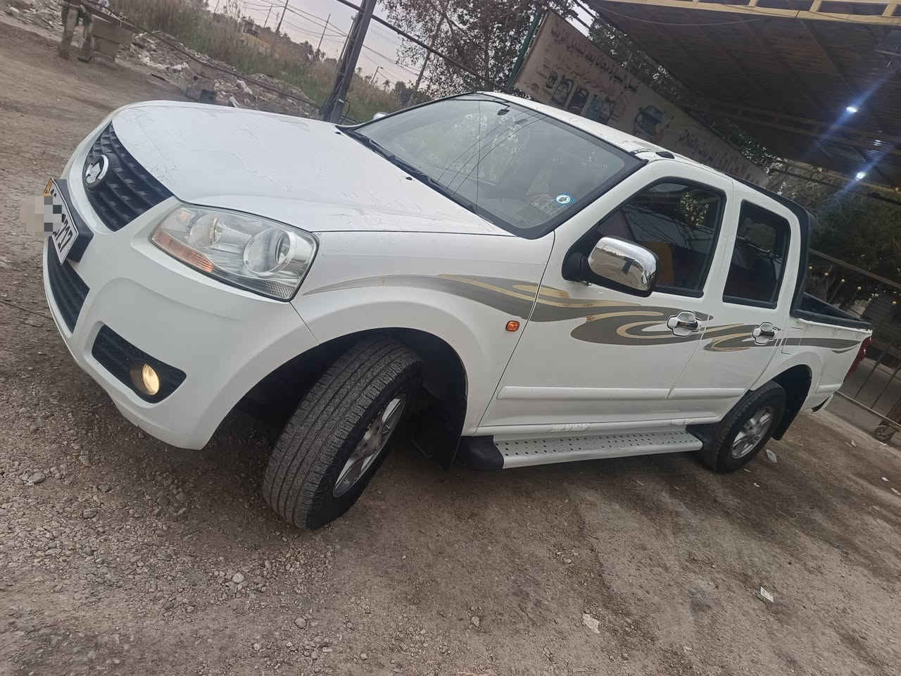 السلام عليكم 
كريت ويل 2015 
السيارة كارتون فابلون الشركة على قمارة 
جديدة جديدة مكفولة كفالة عامة من تبديل وصبغ وبارد وشخوط وكلشي 
دشبول احمر 
كير محرك تايرات حدادية كهربائيات كلها فووول 
السيارة مصفرة الضريبه لل 2027 
سنوية جديدة رقم انكليزي 
جاهزة على أربعة وعشرين حبابه 
السيارة مال جناي 
مكان السيارة ديوانية / شامية 
مكلف بالنشر 
الاتصال 
‏‪***********‬‏
