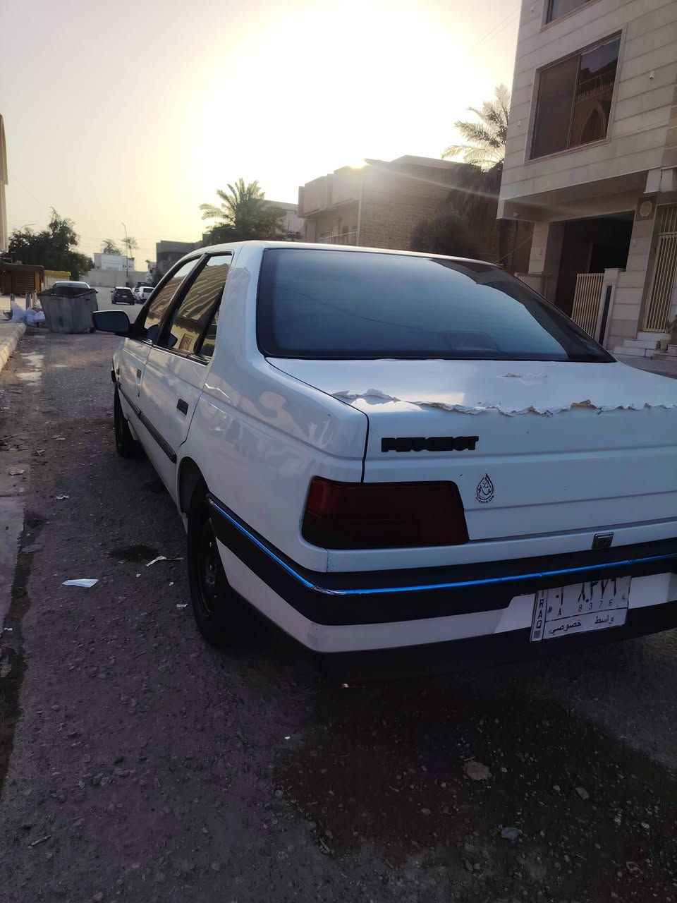 بيجو ٤٠٥    12.  مكفوله  للمراوس


**إذا كنت صاحب هذا الإعلان وتريد حذفه لأي سبب، رجاءا أرسل رسالة إلى الدعم الفني**