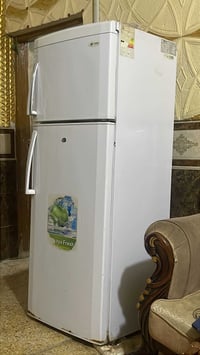 ثلاجه • جديدة • تبريد ثلج
