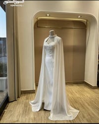 فستان مهر • شروق المحسن • ٤٠-٤٤