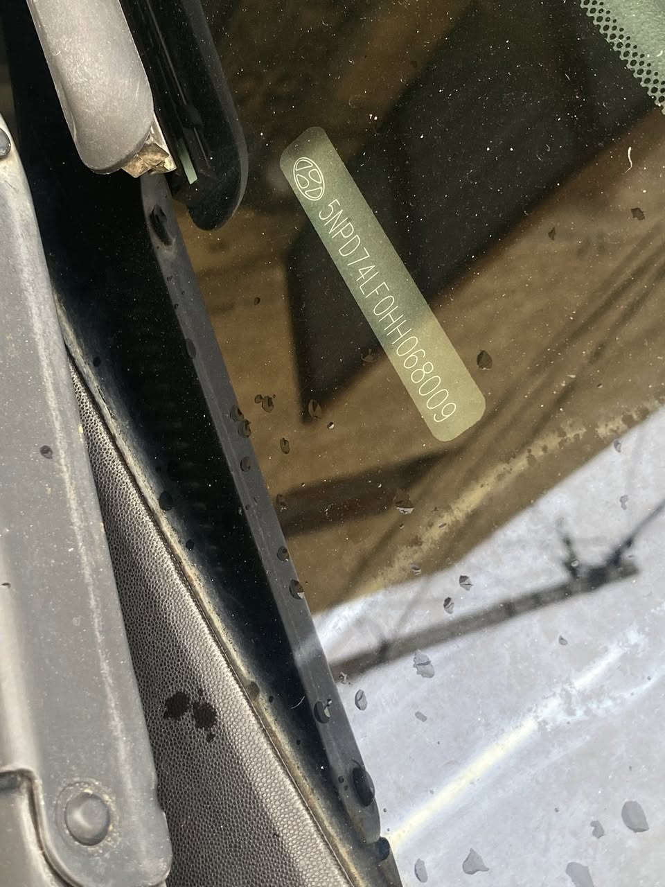 هونداي النترا 2017 وارد امريكي
رقم الشاصي موجود بالصور

رقم ديالى باسمي شرط التحويل

ماشية ٩٦ ميل

گير مكينة خير من الله لاتنقيص ولا تبخير سيارة مال جناي 

بدون ايرباك 

صدر بحالة جيدة 

ضررها من امريكا بنيد مصبوغ وجامرلوغ السايق مبدل بلادي 

بيها صبغ بحافة القمارة مال تگشير معروف الصدفي يكشر فقط بحافة القمارة 

السعر ١٢٨ وبيها مجال للطيبين

عنوان ديالى شهربان 

رقم الهاتف ***********
