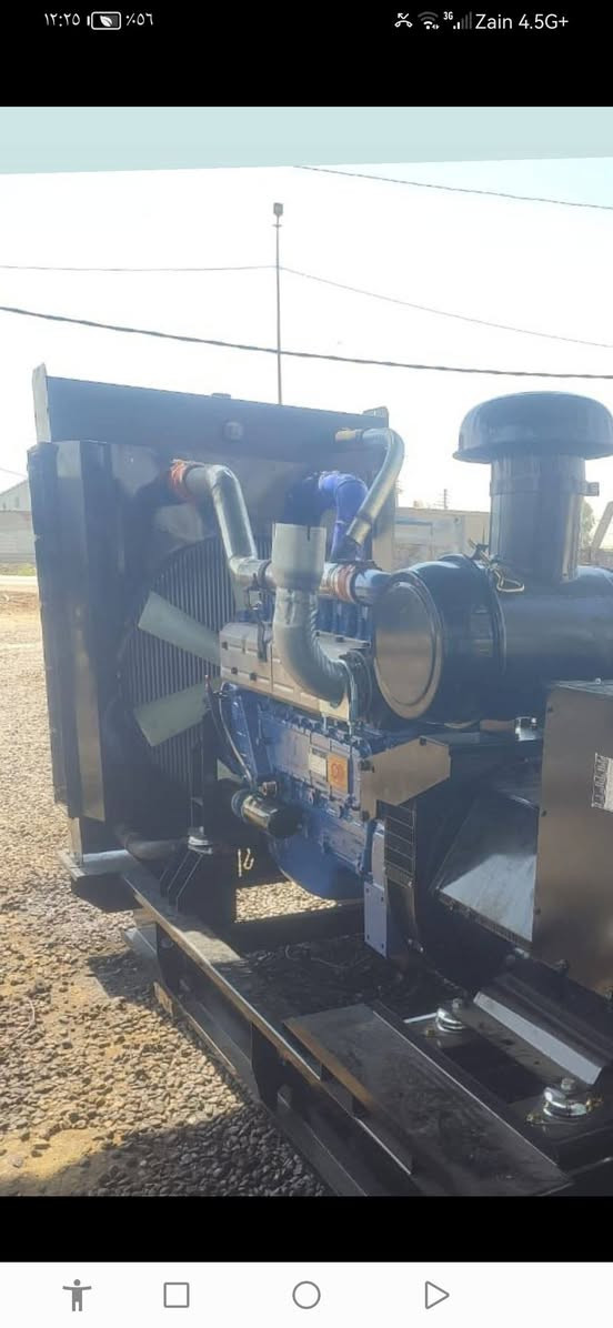 سلام عليكم مولده للبيع اشتاير ألف وميتين امبير مولد جديد كلش تجي وشوف بعينك نضافه مشتغله ربع اشهر لستفسار اتصال عله رقم ***********
