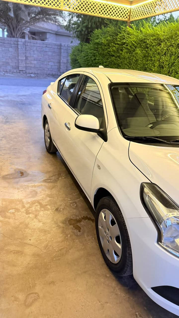 نيسان سني 2024 هندي
ماشية 9000 حقيقي
رقم اربيل تحويل ثاني يوم
مكفولة من الصبغ ومن كلشي 
مكينة وكير وصدر شرط
تبريد ثلج
مكان السيارة صلاح الدين قضاء العلم
السعر المطلوب ،(125$ ورقة ) وبيها مجال حگ الحية
للاستفسار الاتصال ع***********
