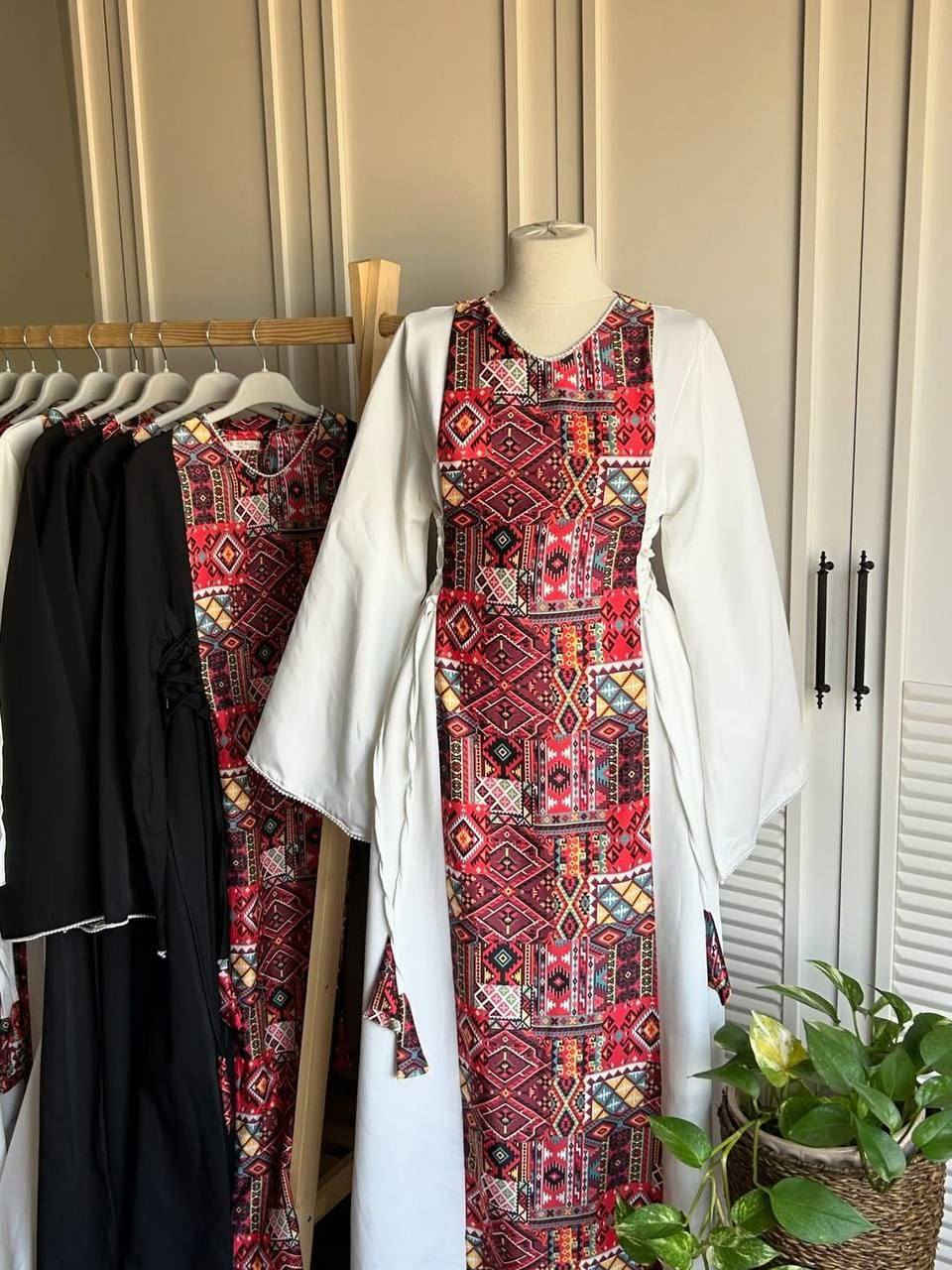 👇👇 بسم الله توكلنا على الله 👇👇

👌👌 ومازال لدينا إبداع لم يصل إليه أحد 👇

✨✨✨ أحدث صيحات الموضة العالمية لعام 2026
🎨🎨 الألوان :-كما معروضه 
فستان دااابل ايطالي طبع دجيتال
قياس  38 40 42 44 46 48
توصيل جميع محافظات العراق


**إذا كنت صاحب هذا الإعلان وتريد حذفه لأي سبب، رجاءا أرسل رسالة إلى الدعم الفني**