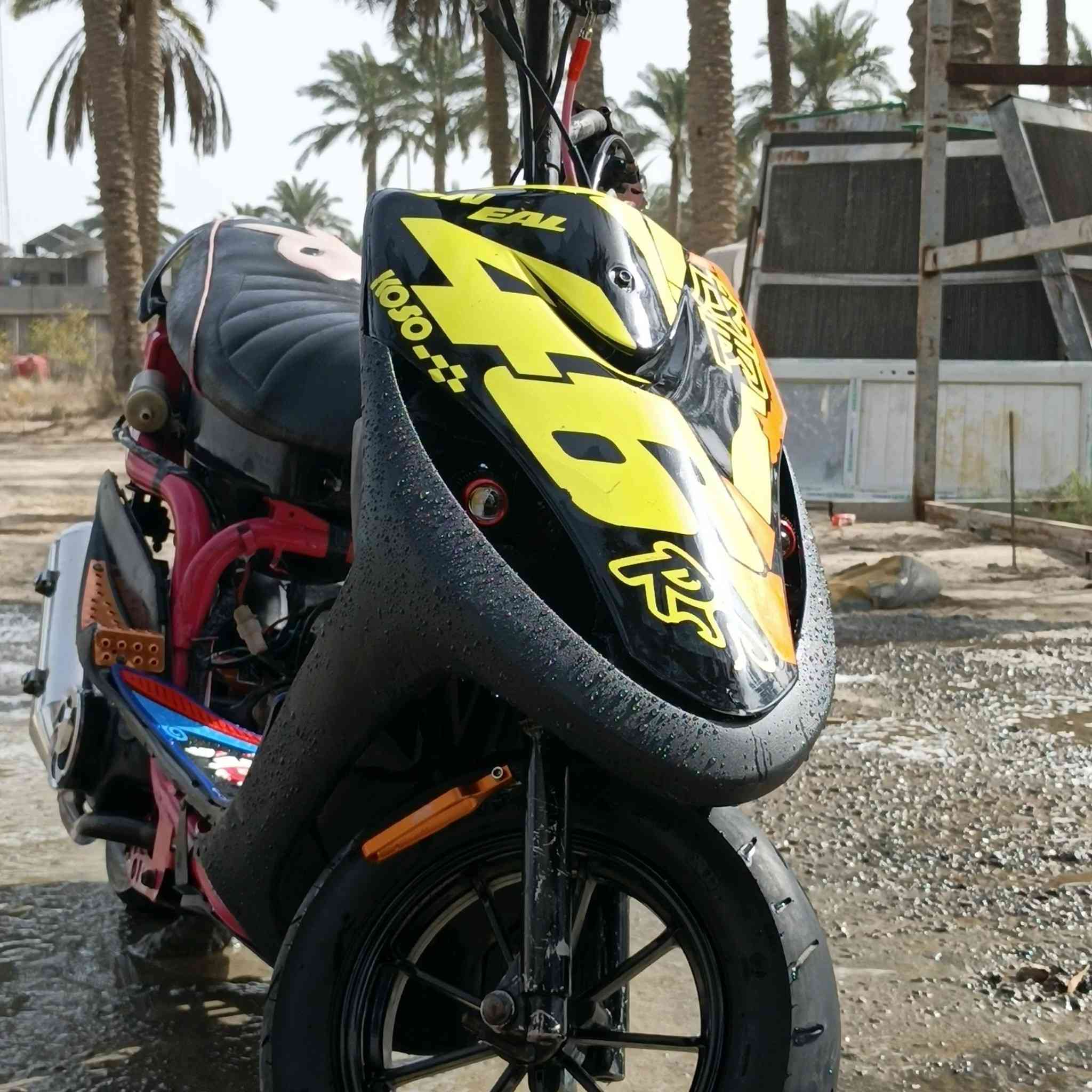 سلام عليكم ماكس عدلة مراوس او البيع مكاني بغداد المحمودية ناحية الرشيد


**إذا كنت صاحب هذا الإعلان وتريد حذفه لأي سبب، رجاءا أرسل رسالة إلى الدعم الفني**