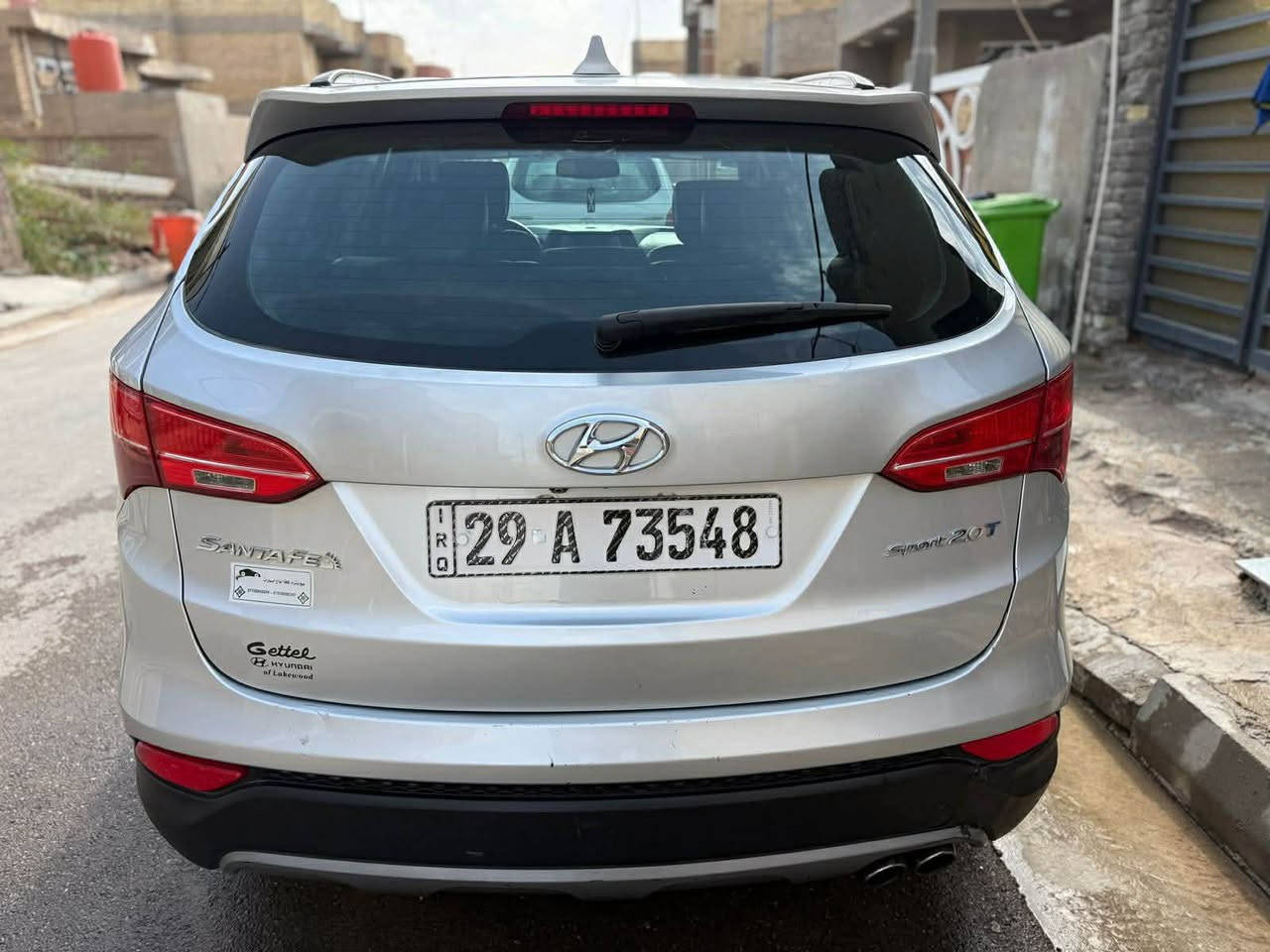 نوع السياره:سنتاڤي
المديل: 2016
المواصفات
1.صندوق كهربائي
2.كشنات كهربائي
3.كشنات حار
4. استيرين حار
5. ⁠مسار 
6. ⁠حساسات
7. ⁠سياره بيه هواي بيه مواصفات حلوه وجهازه ع اخير حبايه سياره فول مواصفات ماذب عليه ربع 
8. ⁠السعر خاص او اتصال ع رقم
استفسار او اتصال
(***********) Singapore
