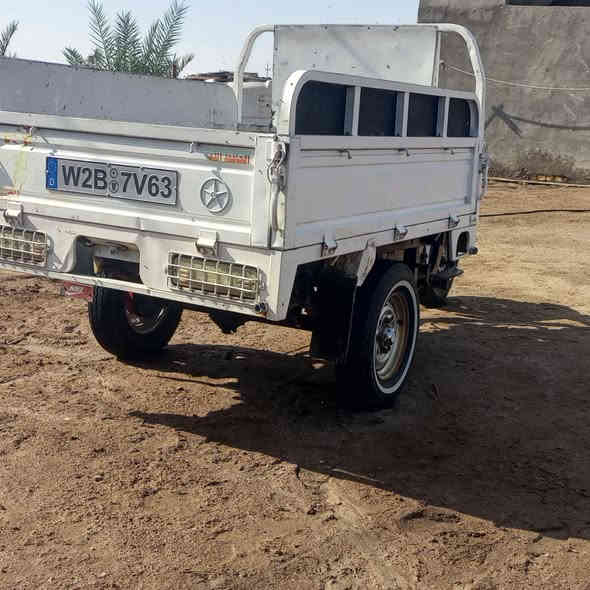 لسلام عليكم ستوته موديل 2018اوراق وكيل  محركه مفتوح ستوته شاصي مكفول بدي شوفت عينك جديد تواير   لسعر 1700وبيه مجال مكاني ناصريه لإسكان الصناعي حي الجودين مكلف بلنشر هذا رقم  ‏‪***********‬‏
