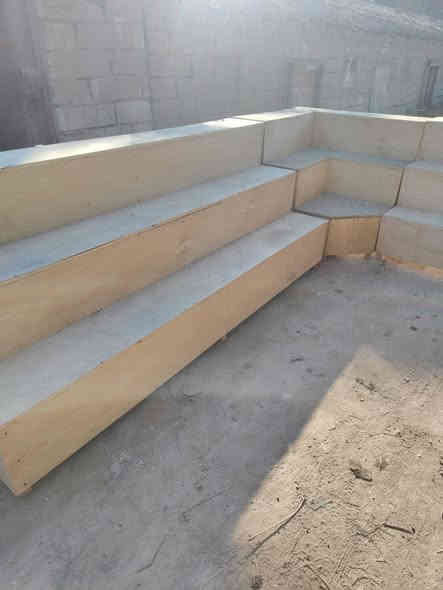 رفوف خشب تزكام ثلاث قطع القطعة الثالثة زاوية مثل متشوفون بلصورة الله شاهد اشتغلتهن العام تزكام يم نجار صارن عليه ب 350 الف 
اريدهن هسة ب 250 وبيهن مجال ليحب يراسلني واتس اب او يتصل مكاني واسط قضاء الحي 
***********
