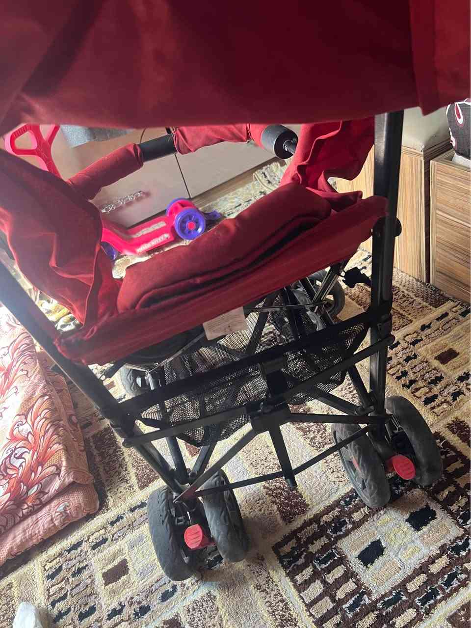 عربانه ماركة ريفال للبيع مكان غزاليه بغداد, العراق


**إذا كنت صاحب هذا الإعلان وتريد حذفه لأي سبب، رجاءا أرسل رسالة إلى الدعم الفني**