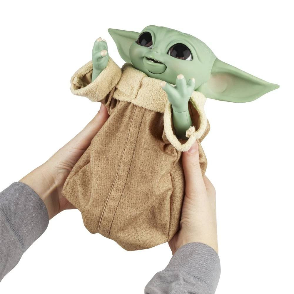 🔥 متوفر الان 🔥
مجسم GALACTIC SNACKIN GROGU
قطعة اصلية 
انتاج شركة HASBRO 
ارتفاع 30 سم
تفاعلي بالكامل 
اصوات
حركات 
ملابس قماش 
اضافات موضحة بالصور 
جديد بتقفيلة الشركة MISB
يوجد توصيل لكافة انحاء العراق 🚕🛵🏎️🚀
رابط فيديو توضيحي على اليوتيوب :
https://youtu.be/-rpYWT68HNQ?feature=shared

رابط صفحتنا على الانستكرام :
https://www.instagram.com/first_generation_figurs?igsh=MWY0dTY1ZHF0N2d2ZQ==

رابط صفحتنا على التيك توك :
https://www.tiktok.com/@mazin.alqaysi?_r=1&_t=ZS-92fG44gJWCb

الجيل الاول للمجسمات والمصغرات First Generation for figures & collectables الحصري والنادر اختصاصنا 🔥


**إذا كنت صاحب هذا الإعلان وتريد حذفه لأي سبب، رجاءا أرسل رسالة إلى الدعم الفني**