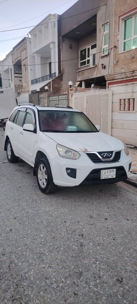 يــــــ🚗🚘 السلام عليكم 
شيري تيكو للبيع  
 موديل 2013 كير كهربائي محرك 1800
ماشية .  130 حقيقي
بيه صبغ نص الجاملغ الخلفي عكس السايق ونص الباب الخلفي ايضا 
شاشة ايباد بيهة تدعم كار بلي
كامره دواره 
جاهزه وبدون نقص استخدام شخصي فول مواصفات سلايت سقف حساس خلفي لد امامي زنون خمسه ويلكب كشنات جلد تتدفئه تبريد تحكم استيرن سويج تقفيل جام مع السويج ريمونت والعده وغراضها كلها كامله محرك كير حداديه كلها مكفوله 
السيــــــ🚗🚘🚙ـٰــــارة  بلاديه نضيفة باتري جديد  تخم تاير جديد تحويل مباشر 
سعره 58 وبيه مجال 
🏠🏠 رقم السياره بغداد مشروع وطني ب اسمي تحويل مباشر 
مكان السياره بغداد الدوره حي الصحه
للأتصال على الرقم.
*********** واتس اب متوفر بغداد, العراق
