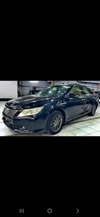 عندي تيوتا كامري موديل 2012 خليجيه محرك 2500 4 سلندر موصفات سياره سلاي...