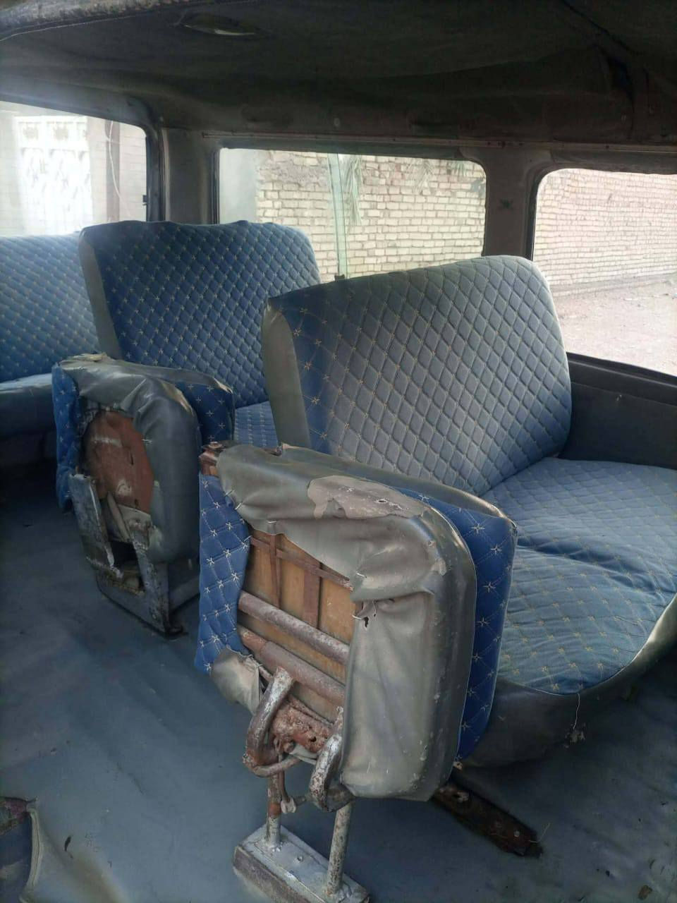 بستا ٩٤ رقم ديالى الماني مصفرة هيئة وغرامات صاحبها يريد تحويل انطيك رقمه وتتفق وياه مشروع وطني حتى ببغداد تحولها بس تتصل براعيها قبل يوم تبلغه يجي يبصملك ويروح سيارة خير من الله مكينة بيها تبخير والثالث مرات يجي ومرات ما يجي بلادية بس الصفحة الطويلة بيها ضربة ومبينة بالصور السعر ٢٩ وبيها مجال حك الجية
*********** واتساب هم موجود
