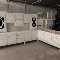 كاونتر • مترين ونص • سنك مرمر ١.٥م