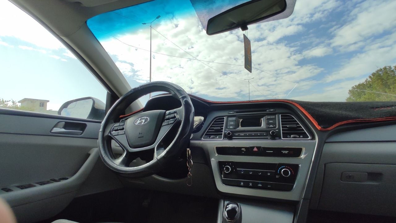 سوناتا 2015 رقم نجف مكينة وكير وتبريد جاهزات
بيها 2 قطع وارد والبابين موضحه بالصوره فقط 
السعر 110 وبيها مجال
الرقم *********** واتساب
