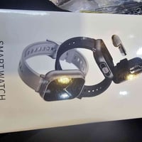 ساعه سمارت مع ايربود   للحجز واتس،اب  ٠٧٨٥٨٨٨٧٨٤١