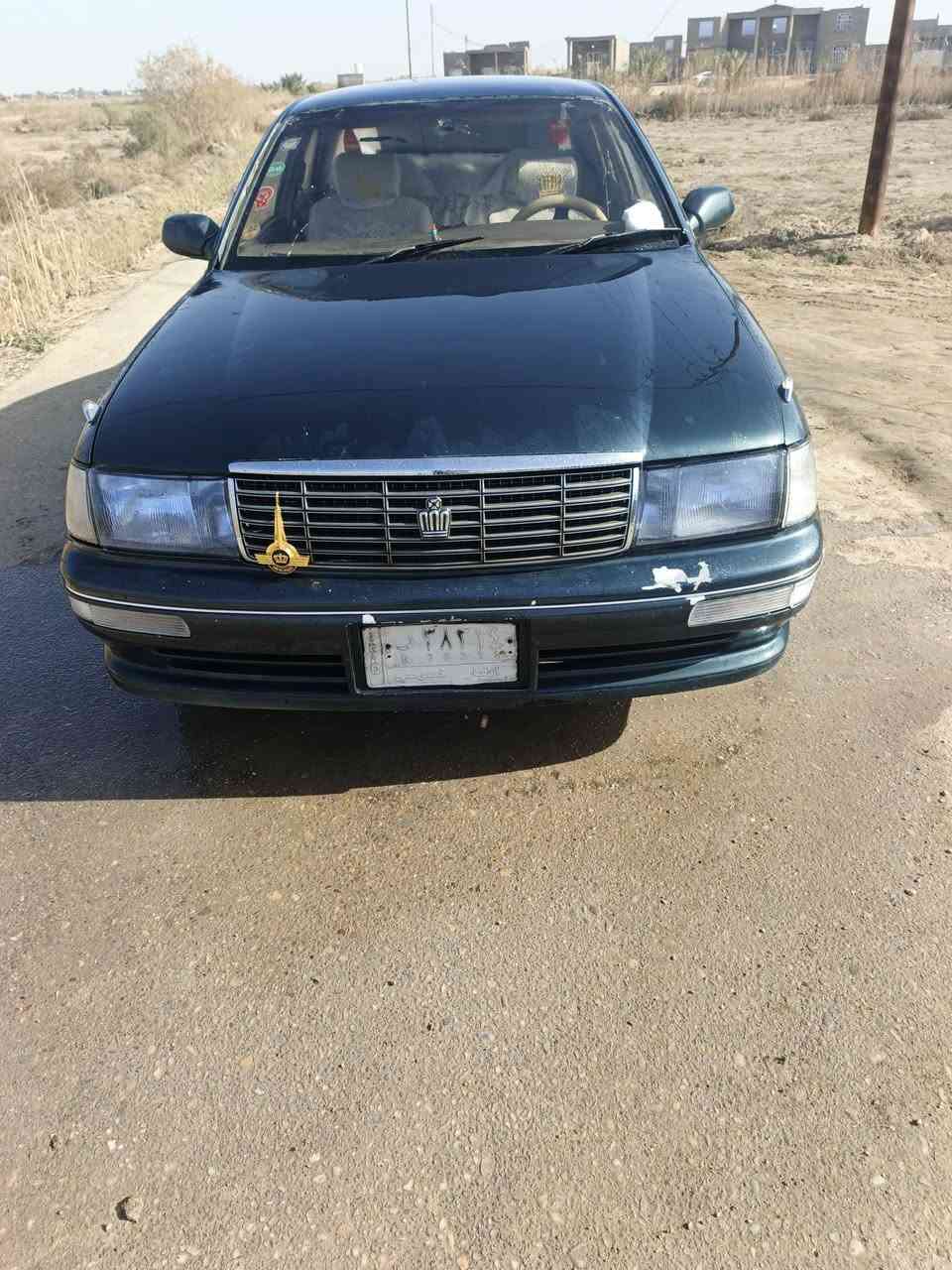 السلام عليكم تيوته كراون بطه متصل موديل٩٣ تحويل ثاني يوم محرك خيط بخار بدون تنقيص ولا صوت كير اكسن شرط حداديه جديده كهربايات شغاله سياره جاهزه من كلشي مصبوغه عام اثر جراد بيها دحجه بصيطه بل جاملخ الكدام مكفوله كص ونقل غرفه نضيفه سياره جاهزه وبل عافيه عل ياخذها ويلكب جديد مكاني سماوه سعرها ٤٣ وبيها مجال بصيط رقمي ‏‪***********‬‏      ***********بيع فقط
