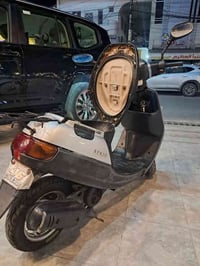 ماطور بوتين • مكينه معمره • تايات جدد