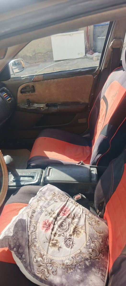 سلام عليكم كريستال للبيع او مراوس حسب القناعه سياره موديل 93 راعيها ما اندله الاتصال على ***********
السعر 29 بها مجال قليل عنوان ناصريه المركز الالوان الناصريه المرك المركز
