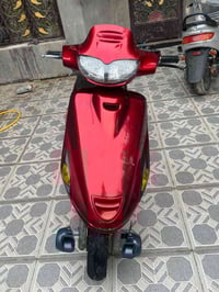 دراجه فراشه للبيع كفاله عامه كل نقص مابيه مجفته ولفات مراه واحده نضيفه...