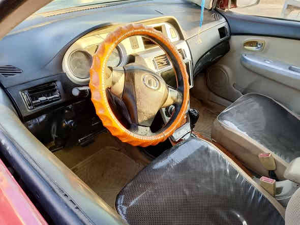 اخي ترجاك أقره المنشور وبعدين اتصل 
كريت ويل صالون2012 اتو ماتيك  خصوصي محرك ففتي رقم الماني مثنى تعهد سرقه وعشائر فقط راعيها ما ندله   سياره جاهزه وشغاله  كهربيات غرفه نضيفه سايد بريك كله شغال مكاني كوت مركز مدينه سعر 20 ورقه ***********
مستعجل على بيعه لا اروس ولا بيع قصد 
ولا نتضرك سبوع وتجي معه تحياتي لجميع
