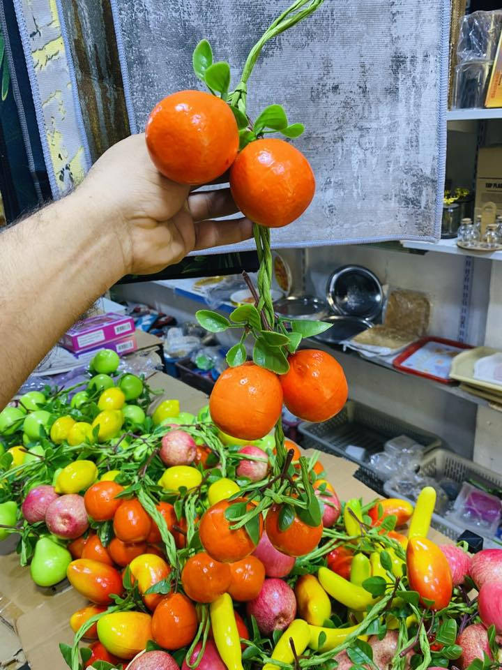 تخفيضات 🔥تخفيضات 🔥رجع توفررت وجبة من متدلي فواكه متوفرر كافة انواع فواكه    .🌺🌺

السعر فقط. 🌺🌺
الف دينار .🔥🔥🔥

لحكووو قبل لايخلص 🏃🏃‍♂️🏃🇲🇦

العنوان // خانقين تولفروش امام معمل نسيج جانب دلسوز بزاز .🕰️🕰️

علمأ يتوفرر لدينا خدمة توصيل لجميع مناطق خانقين.🚗🚗


**إذا كنت صاحب هذا الإعلان وتريد حذفه لأي سبب، رجاءا أرسل رسالة إلى الدعم الفني**