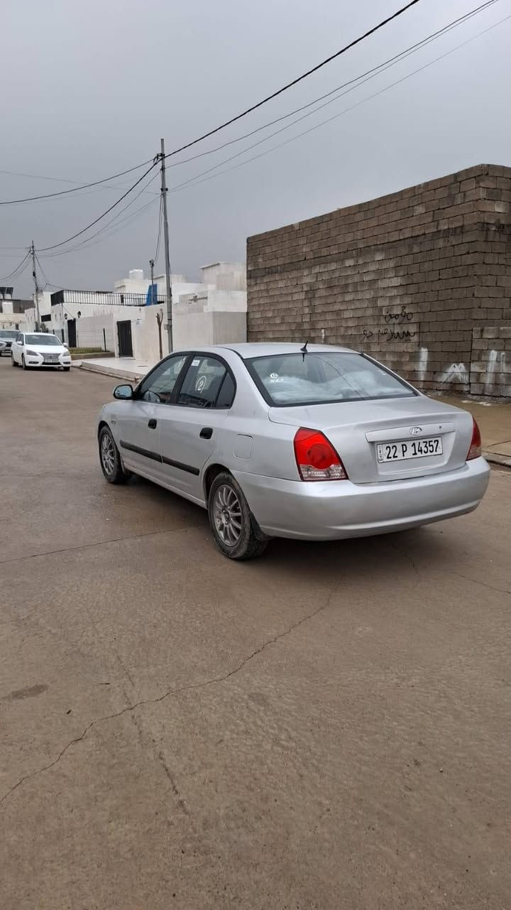 (***********) (***********) هونداي موديل 2004 كير اوتوماتيك رقم و سنوية و هزة جديد سيارة صبغ عام ضررها جملغ كدام صفحة سكن بدون شاصي سعرها (46) مكانها قضاء بردرش بين اربيل و دهوك أربيل, العراق
