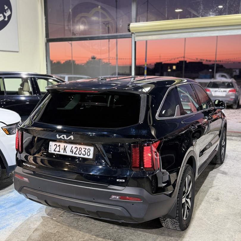 سورنتو 2023 
وارد أمريكي كيلين تايتل
كشنات تدفئه تبريد
رادار امامي اخلفي
ستيرن هيتر
تبريد ٣ قطع
   ٧راكب
للأستفسار على الارقام التاليه
***********📞
***********📞 
واتساب متوفر على جميع الارقام
