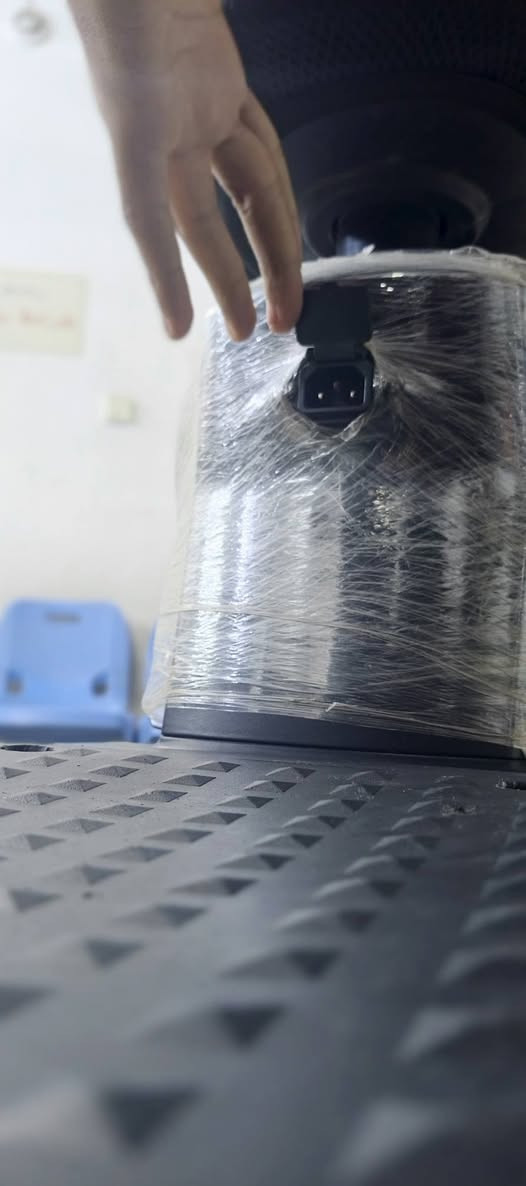 سلام عليكم
دراجه شحن 🔋⚡ 
للبيع سعر 200الف  
الدراجه حجم 14شاهد الله عليه . وروح موتاي الباتريات جديدات والدراجه بعده بحيله مكاني نجف حي العلمأ
رقمي ماتساب ***********
