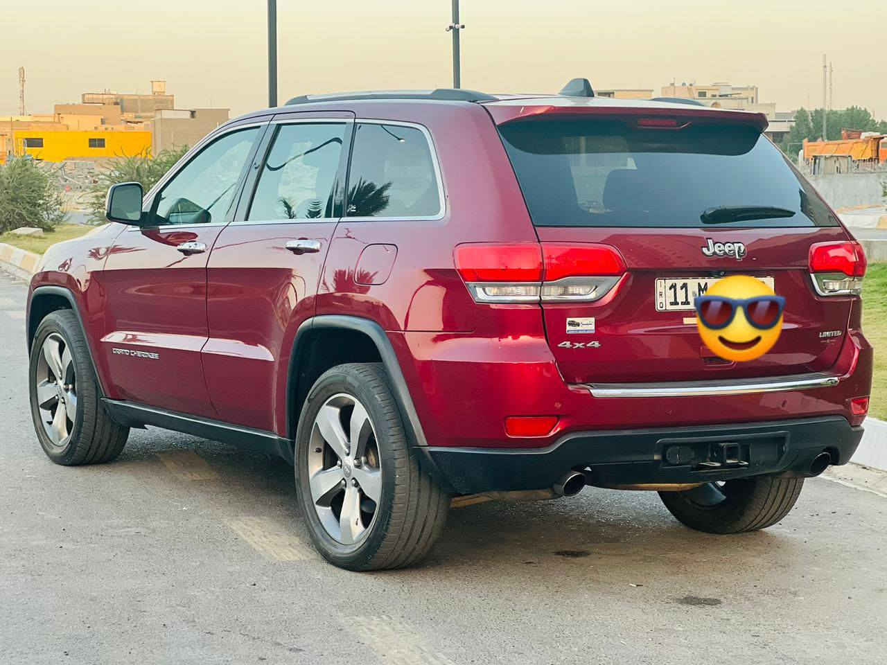 سلام عليكم
جيب لمتدد موديل 2014  وارد امريكي رقم بغداد الجديد ماشيه 74الف ميل سياره جديده جداً. 

ضرر. جاملغ +بنيد . بدون دواخل بجم .شاصي. لغد. كله بشرط . 

مواصفات لمتدد 1/1

بصمه ابواب 

تشغيل بصمه 

سلايت روف

مود درايف تغير نظام قياده 

گير طياره 

كراسي كهرباء 

كشنات تدفئه 

كامره خلفيه 

باب جنطه كهرباء

لخ...

السعر 210وبيه مجال

تفاصيل اكثر الاتصال ع الرقم 

***********
