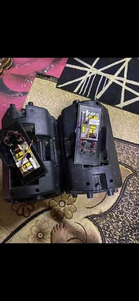 ‏السلام عليكم ‏سماعات ‏ ZK ‏ ‏12 ‏￼ ‏نظافة ‏‏ ‏￼ ‏75% ‏مثل ما وضحت بالصور كله أصلي وعلى البلاد سماعات صوت قهوة كلش حلو السعر 400 الزوج العنوان بصره ￼***********￼￼￼￼￼￼￼￼￼
