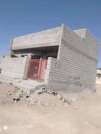 يوجد لدينه بيت هيكل زراعي لبيع مساحته 110متر 11في 10 للبيت صاله مطبخ م...