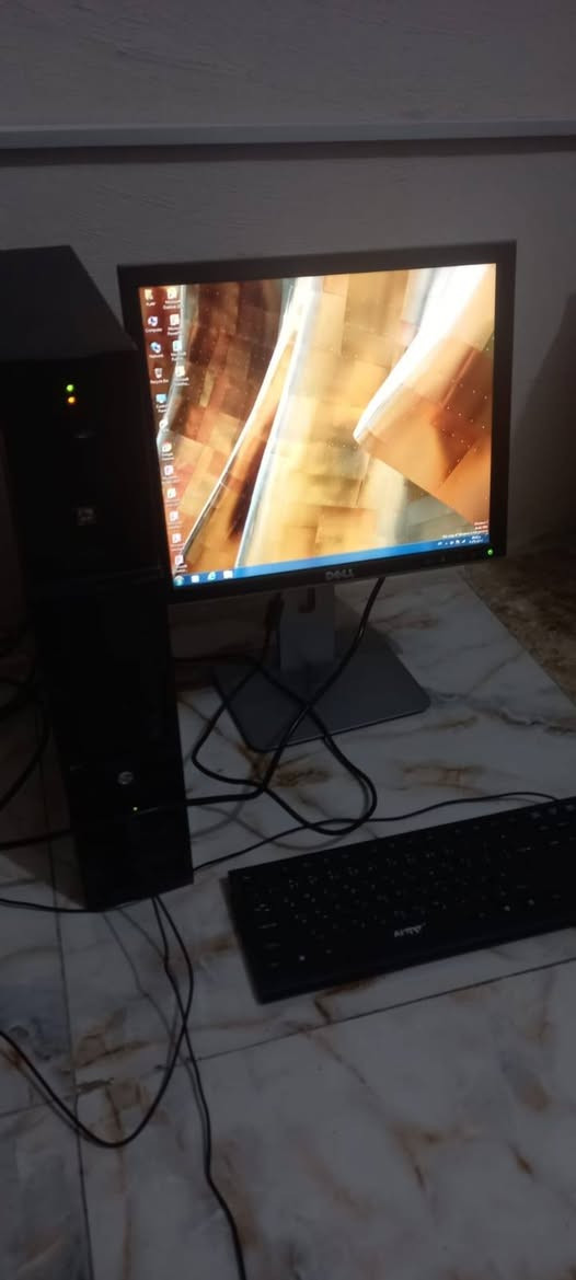 السلام عليكم حاسبة للبيع نظيفه وممستخدمه هواي رايدها ب١٥٠وبيها مجال مكاني الحريه


**إذا كنت صاحب هذا الإعلان وتريد حذفه لأي سبب، رجاءا أرسل رسالة إلى الدعم الفني**