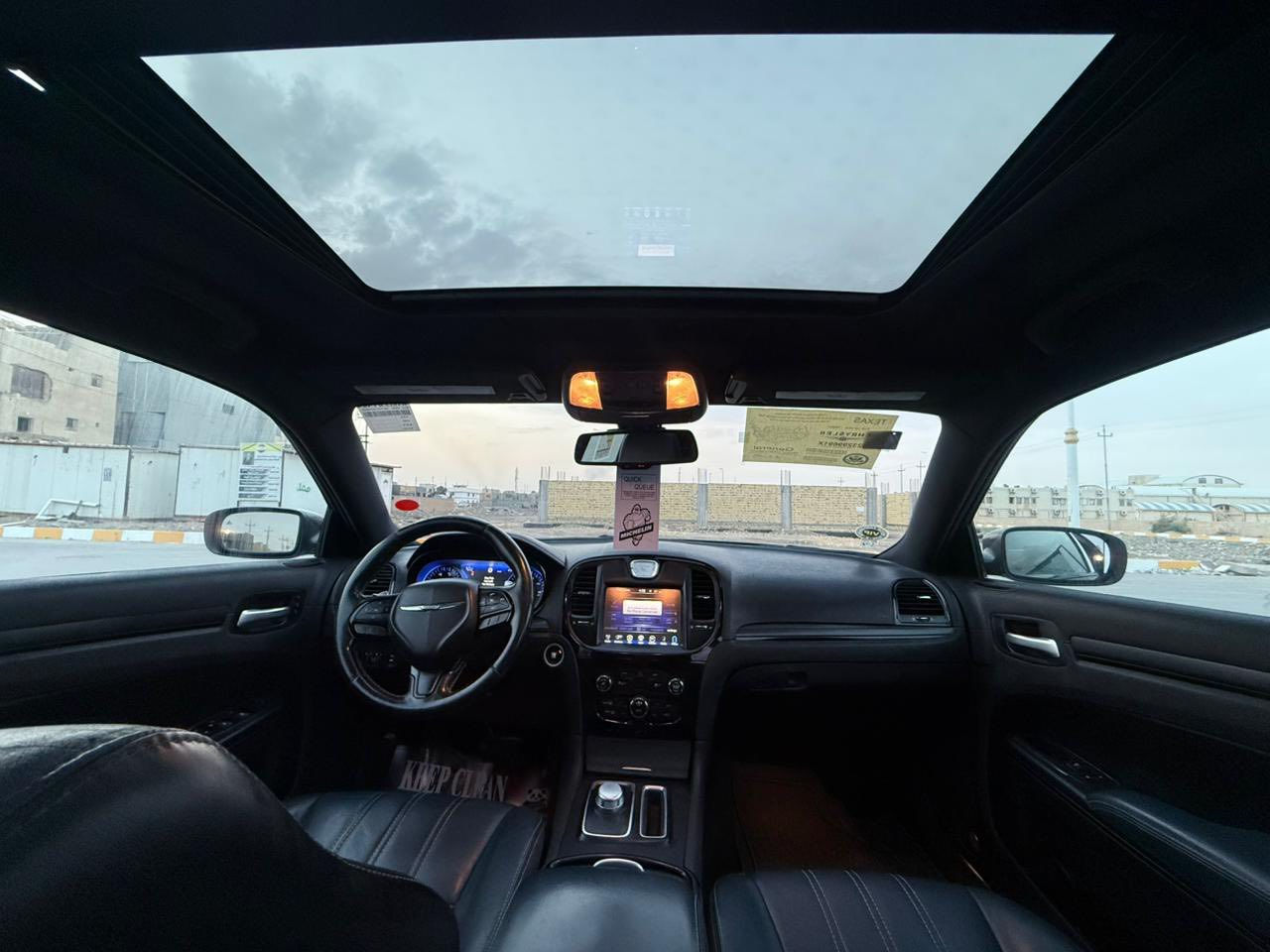 يا الله الهم صلي على محمد والي محمد 
⚜️كرايسلر 300S
⚜️موديل:2017معلايه2023
⚜️مكينه:3600
⚜️موصفات السياره معروفه اعلى شى
⚜️كشن جلد
⚜️كشن ميموري
⚜️كشن كهربائي 
⚜️تدفاء وتبريد بل كشنات الاماميه ول خلفيه 
⚜️فتحة سقف بنرامه
⚜️سماعات Harman Kardo
⚜️حساس امامي خلفي
⚜️كامره خلفيه 
⚜️نقط عمياء بل مري 
⚜️برده خلفيه كهربائي 
⚜️مكينه وكير وحداديه كفاله 
السياره كفاله عامه ضربه وصبغ وتبديل حادثه فقط دعاميه اماميه وصور الحادث مرفقه بل منشور
⚜️رقم دولي بسمي
⚜️ممشى السياره 120الف
⚜️عنوان:ناصريه مركز 
⚜️السعر:190وقابل للتفاوض 
⚜️ملاحظة السياره جديده وتاخذه ما تصرف عليه الف 
للستفسار :

‭٠٧٨٢ ٢٨٤ ٠٨٩٦‬

‭٠٧٧٦ ٤٥٥ ٤٧٩٧‬
