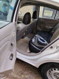 نسيان صني مديل ٢٠ سياره نضيفه وكاعده لاستيكات الشركه بعدهن بل جيس كتلو...