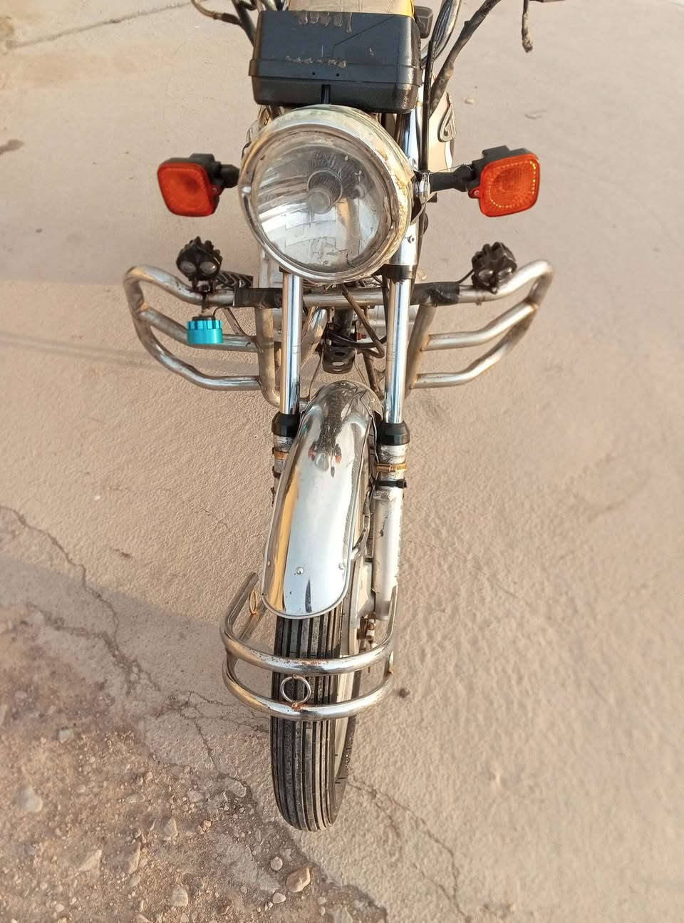 سلام عليكم دراجه جني عدل موديل 2020دراجة كاملة مكملة دراجة مكينة.ما مفتوحة شراي تعال 
شري تعال خاص مكان كنعان


**إذا كنت صاحب هذا الإعلان وتريد حذفه لأي سبب، رجاءا أرسل رسالة إلى الدعم الفني**