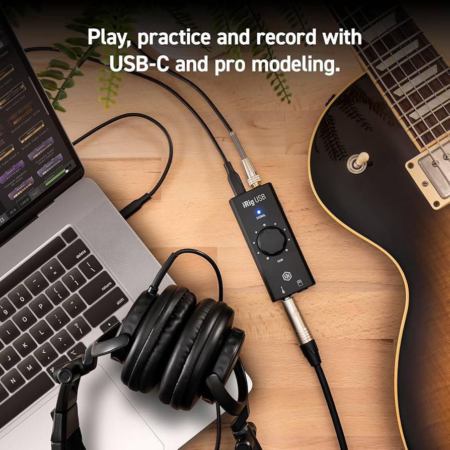 Irig USB
كارت صوت خاص بالكيتارات

شركه ايطاليه غنيه عن تعريف اصاحب الكيتارات يعرفونها
الي مهتم لهيج قطعه او يحتاجه يراسلني ويدلل


**إذا كنت صاحب هذا الإعلان وتريد حذفه لأي سبب، رجاءا أرسل رسالة إلى الدعم الفني**