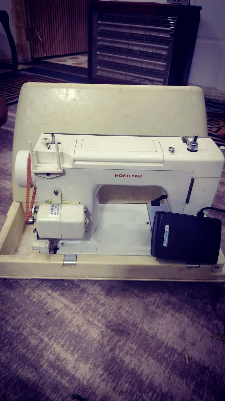 مكينه براذر لبيع سعره ١٠٠


**إذا كنت صاحب هذا الإعلان وتريد حذفه لأي سبب، رجاءا أرسل رسالة إلى الدعم الفني**