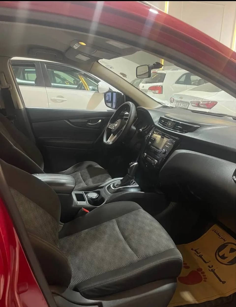 نيسان رۆك سبوت 2018 SV
قطع واحد سبوغ بيدون دواخل 
رقم اربيل  عنوان اربيل 
***********
***********
