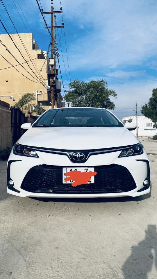 كورلا شكل الخليجي  فول مكفووووله من كل  النواحي 

 رقم بغداد 2025

 ماشيه 10 الف 

ا مواصفات  للكورلا 

كراسي عادي.  

كشن جلد بلاد=

* بصمة تشغيل

* بصمة ابواب

* فتحة سقف

* داخل جلد اصلي اسود

* رادار امامي

* كروس سرعة

* تحديد مسار

* تحكم مقود

* مري كهرباء

* تبريد قطعتين

* شاشة + كاميرا

* اوتو هولد

* هاندبريك بصمة

* دشبول الكتروني

* ايرباك عدد 10

* لايت زينون

* لايت عدسة

* ويل كب

وباقي المواصفات 
السعر ١٦٥ 
***********
