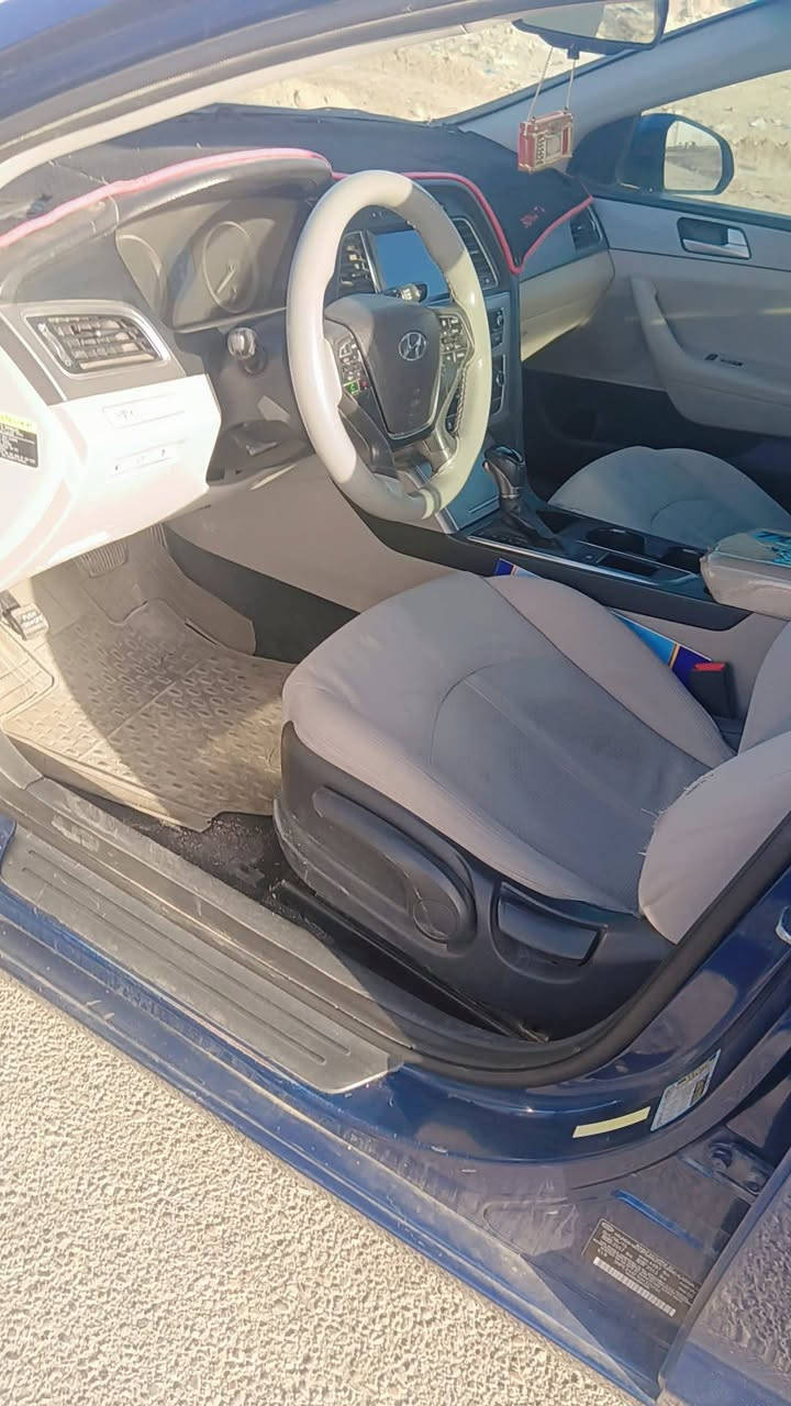 السلام عليكم
سوناتا موديل 2016 حره
كفاله عامه
رقم بصره تحويل
دوخل جديده
سياره كلش نظيفه وحلوه السعر على خاص
رقم التلفون اتصال واتساب ***********
عنوان البصره
