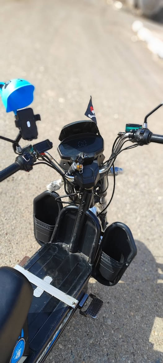 البيع ماطور شحن جبلبي موديل 2024 نضيف بطاريته جديذه عل فحص اي نقص مابي معروف جبلبي سعر 750 بي نجال ال شراي ماطور جديد والبطاريات جديده رقم تلفون ***********
ال شراي يتفضل مو شراي لا تعلق دبل بصمه وسويج مكاني ألانبار خالديه حي القدس
