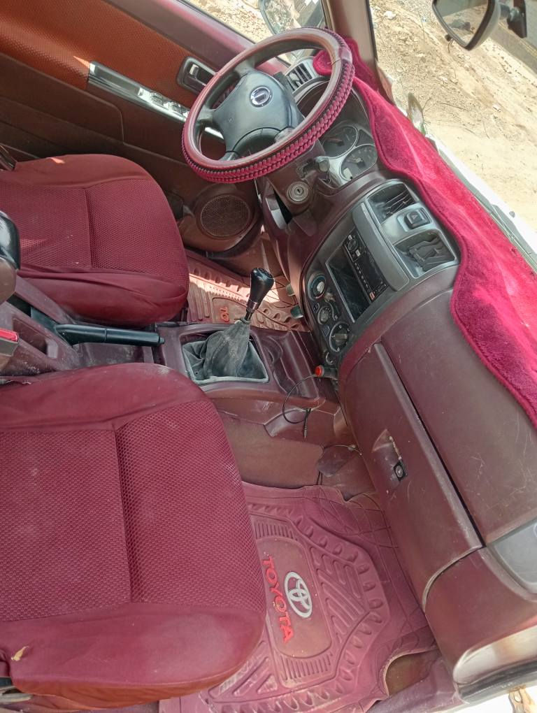 السلام عليكم سياره كريت ول موديل 2013حداديه تخم تاير كله جديد مكينه وكير واكسن خير من الله سنويه نافذه ل2029 سعرها 65المكان ذي قار قضاء الرفاعي الاتصال والاستفسار الاتصال على الارقام التالية ***********
*********** ناصرية, ذي قار
