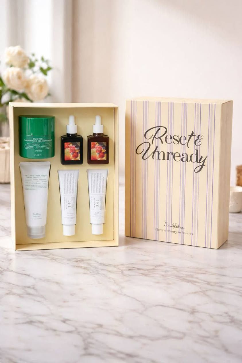 توفر الترند الجديد 🌿💚

بكج عناية للبشرة من افضل البراندات العالمية والاصلية 🌿

بكج يتكون من 6 ايتمات ايتم يكول الايتم اني شغلي احلا منك 🙂‍↔️🤏🏻🌿 

علاج الحبوب والااثار والتجاعيد والترهل والتصبغاات وتفتيح ونضاره وملمس ممتاز وتقوية حاجز البشرة علاج كله بكج واحد

1-- سيروم فيتامين سي 🤎 يعمل على نضاره وتفتيح البشرة 

2-- سيروم بسلم التنضيف العميق يذوب الميكب والدهون المتراكمة ورؤس السوداء 🩶

3-- غسول جل ينضف البشرة من الاوساخ والدهون ويحافظ على ترطيبها ونعومة البشرة 🩶

4-- كريم حاجز 147 يرمم طبقة حاجز البشرة ويحافظ على ترطيب البشرة لوقت طويل 🌿

5-- سيروم لشد تجاعيد الوجه ويقلل من الخطوط الدقيقة 🌿

6-- كريم تهدئة الوجه من الاحمرار وحساسية 

مناسب هل بكج جميع انواع البشرة 🌿


**إذا كنت صاحب هذا الإعلان وتريد حذفه لأي سبب، رجاءا أرسل رسالة إلى الدعم الفني**