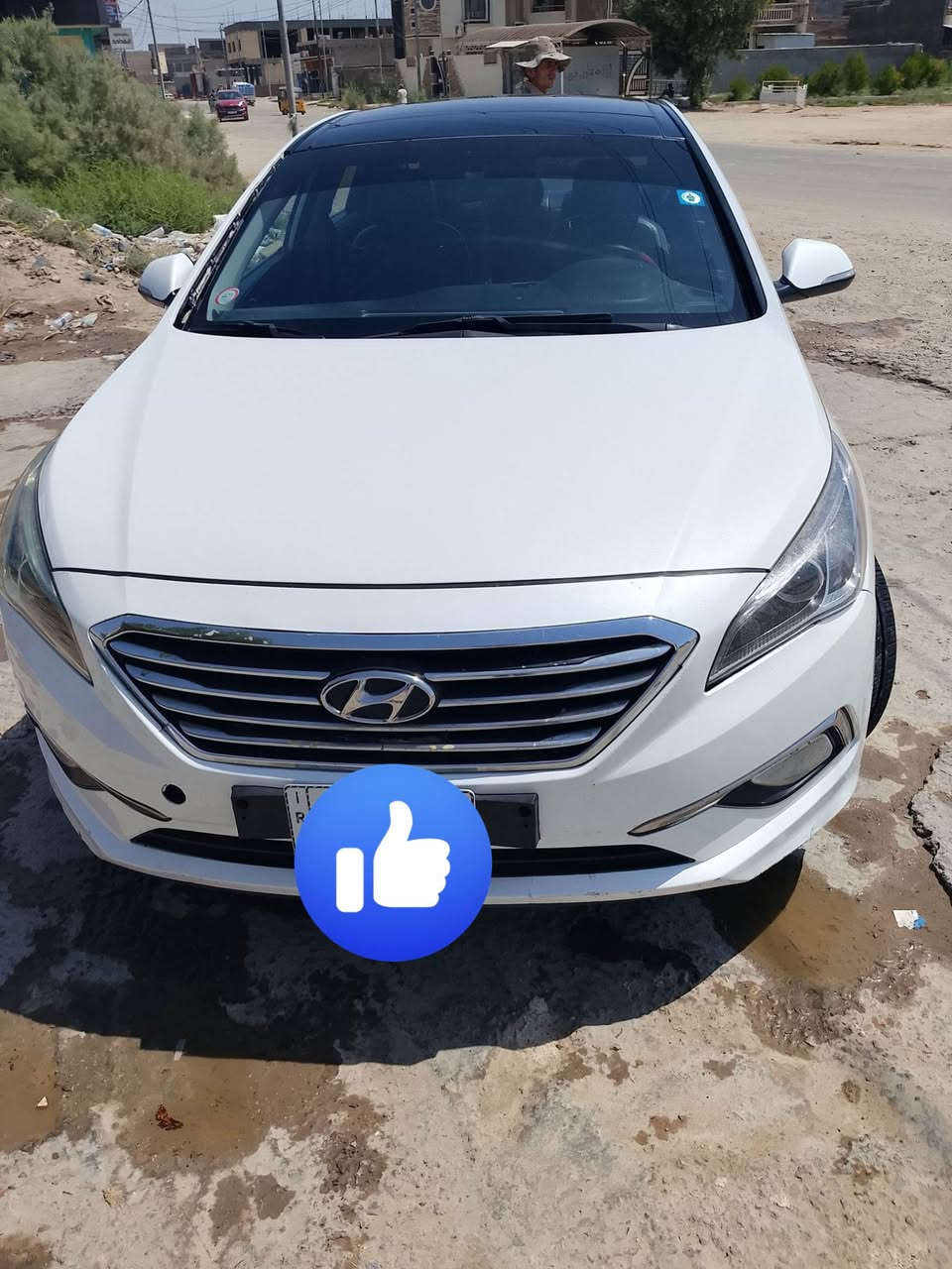 السلام عليكم شباب عندي سياره للبيع سوناتأ موديل 15خليجي فول موصفات سياره جهازه من كلشي مابيهه نقص برغي سياره عله يدي رقم بغداد شراي بي خير ودلل


**إذا كنت صاحب هذا الإعلان وتريد حذفه لأي سبب، رجاءا أرسل رسالة إلى الدعم الفني**