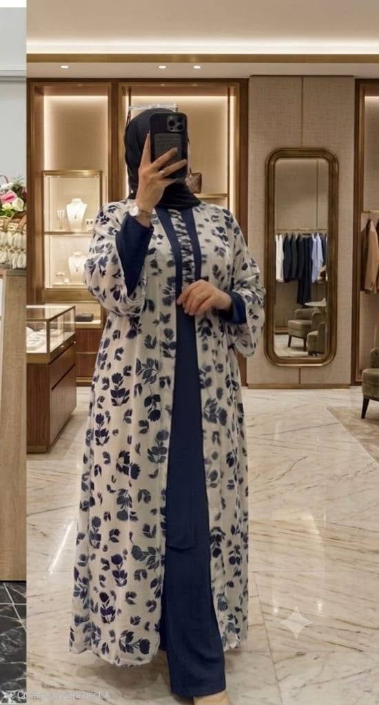 تألقي على الشاطئ أو المسبح بإطلالة تجمع بين الحشمة، الراحة، والأنوثة الطاغية مع هذا البوركيني المتميز بتصميمه العصري وألوانه الحيوية 🩱خامة عالية الجودة: قماش مخصص للسباحة، خفيف الوزن، سريع الجفاف، ومقاوم للكلور ومياه البحر.
متكون من 4 قطع وافى
مقاس m l xl xxl xxxl


**إذا كنت صاحب هذا الإعلان وتريد حذفه لأي سبب، رجاءا أرسل رسالة إلى الدعم الفني**